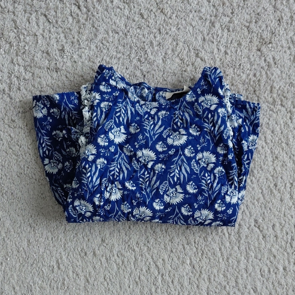 Universal Thread Floral Blouse